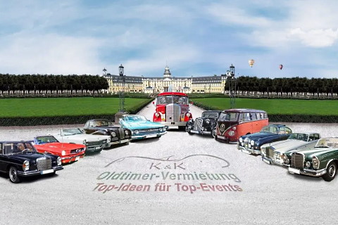 K & K Oldtimer-Vermietung | Hochzeitsauto | Oldtimerbus | T1 Bulli, Hochzeitsauto · Kutsche Stuttgart, Kontaktbild