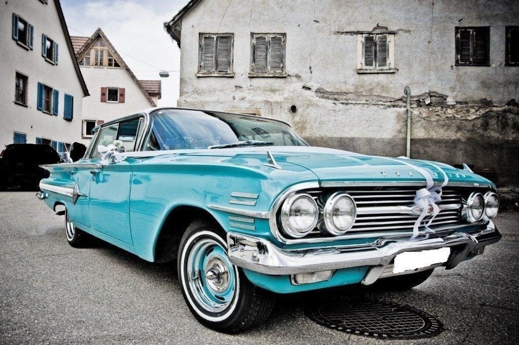 Chevrolet Impala von 1960