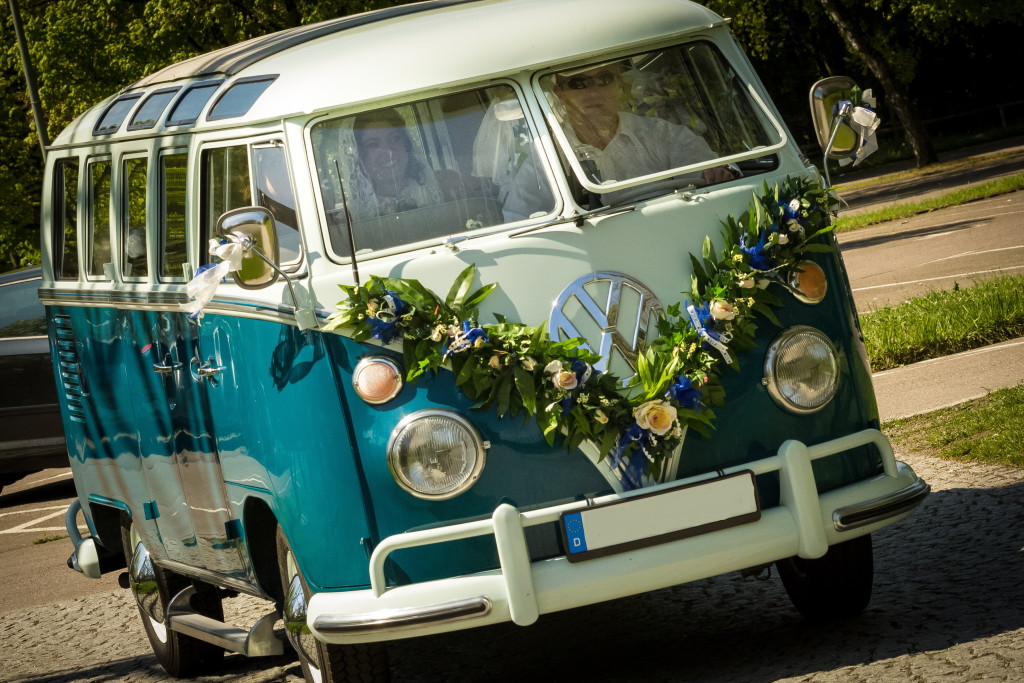 VW-Bulli T2