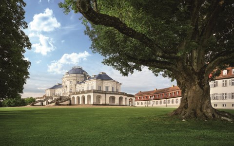Heiraten im Schloss Solitude Stuttgart Bild 1 Heiraten im Schloss Solitude Stuttgart Bild 1